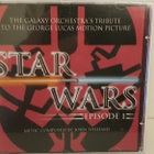 Star Wars Episode 1 - Music CD - pikkukuva 1