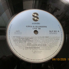 Kirka & Islanders Live 68 LP - pikkukuva 3