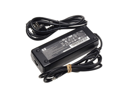 HP 120W virtalähde kannettaville - vanhaa mallia
