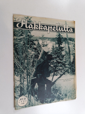 Hakkapeliitta No 5/1931