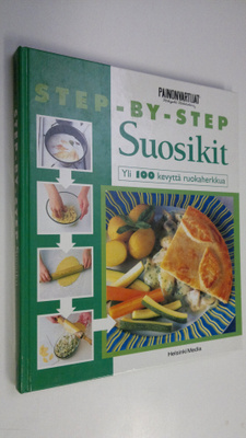 Roz Denny : Step-by-step suosikit
