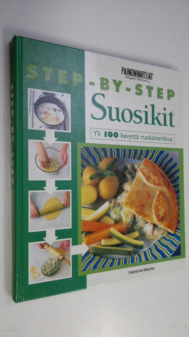 Roz Denny : Step-by-step suosikit