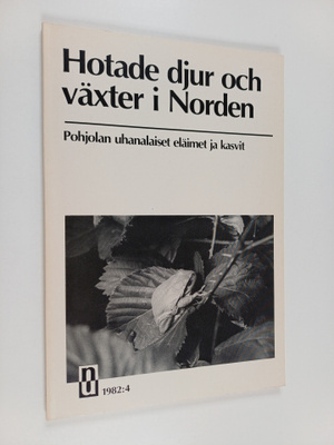 Hotade djur och växter i Norden