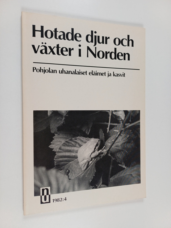 Hotade djur och växter i Norden