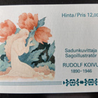 1990 vihko V14 - Rudolf Koivu ** - pikkukuva 1