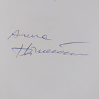 Anne Hänninen : Miekkaliljat (signeerattu) - pikkukuva 3