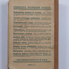 H. Rider Haggard : Israelin kuu - pikkukuva 2