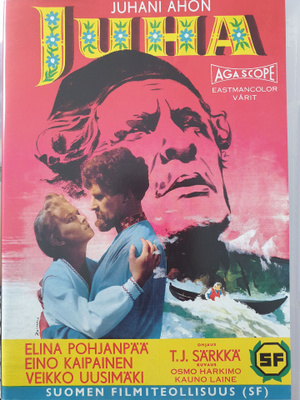 JUHA DVD