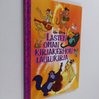 Lasten oman kirjakerhon laulukirja - pikkukuva 1