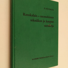 Olavi Rydman : Ranskalais-suomalainen tekniikan ja kaupan... - pikkukuva 1