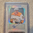 Eeli Tolvanen - UD Ovation 2021-22 - Standing Ovation auto - pikkukuva 1