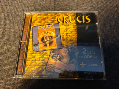 Crucis - Crucis cd