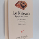 Elias Lönnrot : Le Kalevala 1-2 - pikkukuva 1