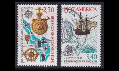 Ranska 2899-900 o Europa Amerikan löytäminen (1992)