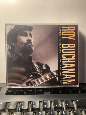 ROY BUCHANAN: Sweet Dreams: The Anthology, CD x 2, rem.