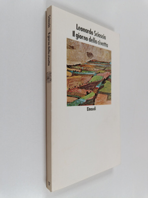 Leonardo Sciascia : Il giorno della civetta