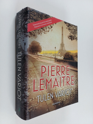 Pierre Lemaitre : Tulen varjot