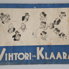Vihtorin ja Klaaran "Perhealbumi" v. 1934 - pikkukuva 1