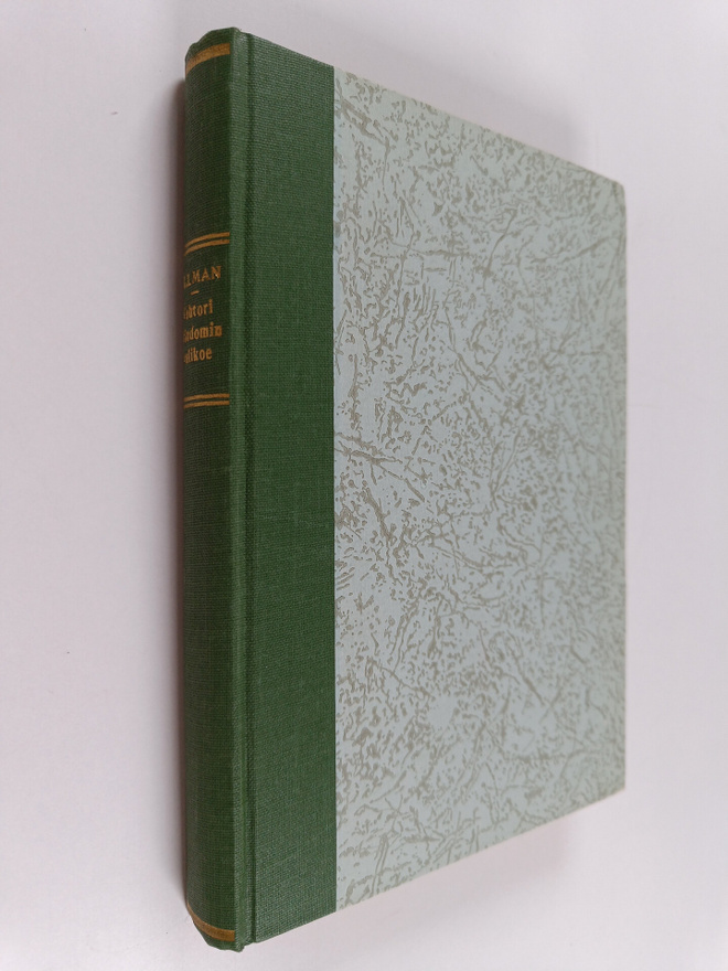 James Ramsey Ullman : Tohtori Windomin tulikoe