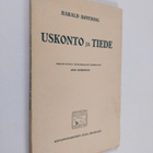 Harald Höffding : Uskonto ja tiede - pikkukuva 1