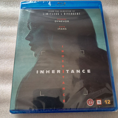 Inheritance Blu-Ray Uusi