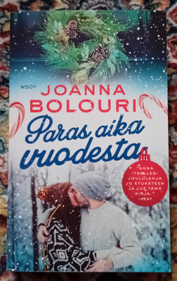 Joanna Bolouri - Paras aika vuodesta