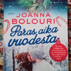 Joanna Bolouri - Paras aika vuodesta - pikkukuva 1
