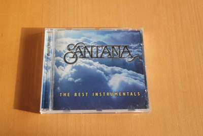 Santana: The Best Instrumentals