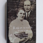 Kullervo Manner : Rakas kallis toveri : Kullervo Mannerin... - pikkukuva 1