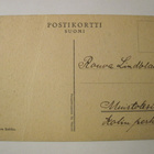 VANHA Postikortti Uusikirkko Luov Karjala 1930-luku - pikkukuva 2