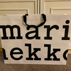 Marimekko logo paperikassi - pikkukuva 2