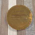 Kontiomäki-Kostamus Rautatierakennus 21.09 1976 mitali /JT. - pikkukuva 1