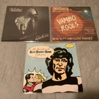 The Sensational Alex Harvey Band vinyylilevyt x 10 - pikkukuva 2