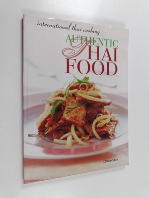 Sisamon Khongphan : Authentic Thai Food