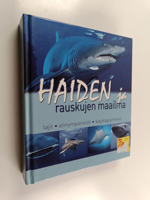Andreas Vilcinskas : Haiden ja rauskujen maailma : lajit,...