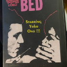 Satan’s Bed VHS Yoko Ono - New York Underground - pikkukuva 1