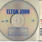 CDS ELTON JOHN - pikkukuva 2