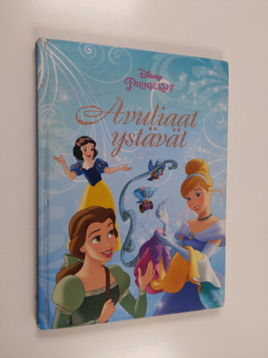 Cherie Gosling : Avuliaat ystävät