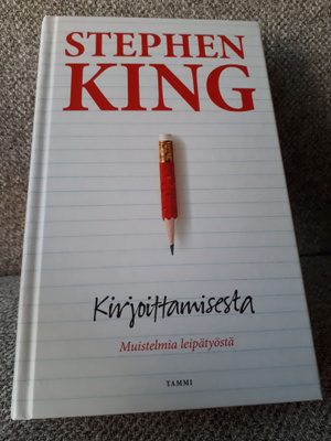 Stephen King: Kirjoittamisesta