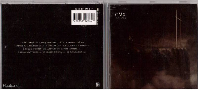 CMX:ISOHAARA
