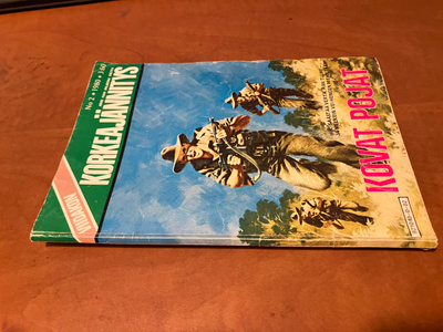 VIIDAKON KORKEAJÄNNITYS 2/1980