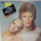 DAVID BOWIE - PINUPS M-/EX LP - pikkukuva 1