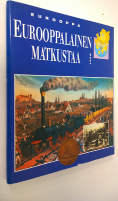 Eurooppa : Eurooppalainen matkustaa