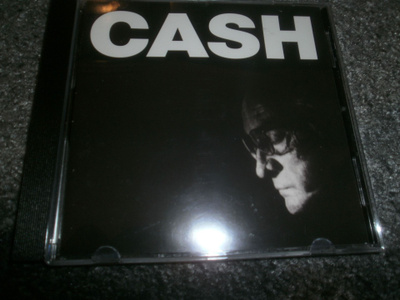 Johnny Cash: American IV: The Man Comes Around Cd