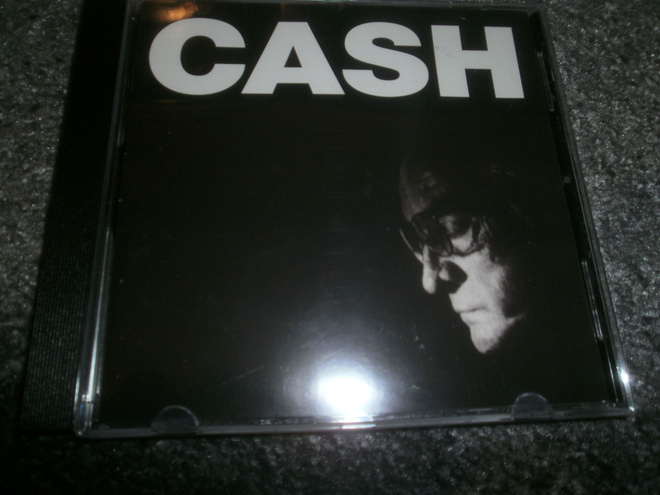 Johnny Cash: American IV: The Man Comes Around Cd