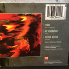 IRON MAIDEN: Virus cd single - pikkukuva 3