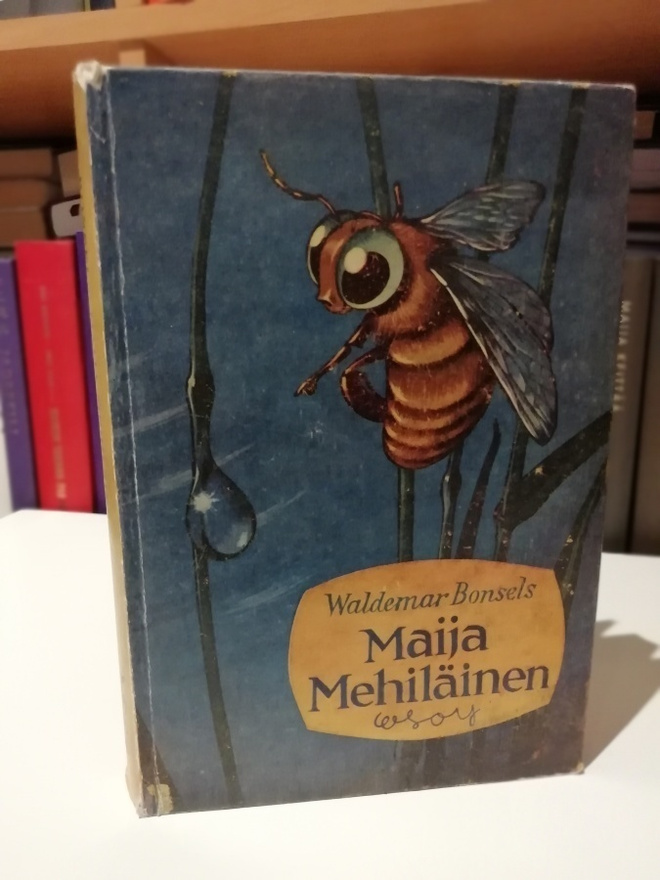 Maija Mehiläinen - Waldemar Bonsels - 2.p.1953
