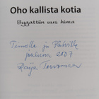 Raija Tervomaa : Oho kallista kotia : bygattiin uus hima ... - pikkukuva 3