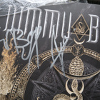 Dimmu Borgir Grand Serpent Rising Nimmarit (signed) LP - pikkukuva 3