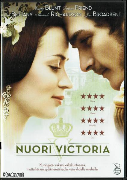 Nuori Victoria (2009) Emily Blunt